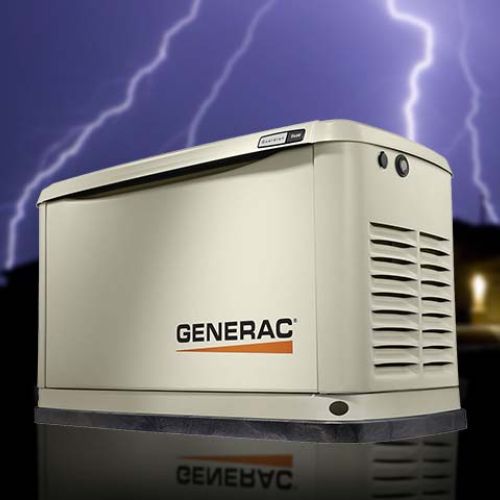 Standby Generator Savings in Tipp City