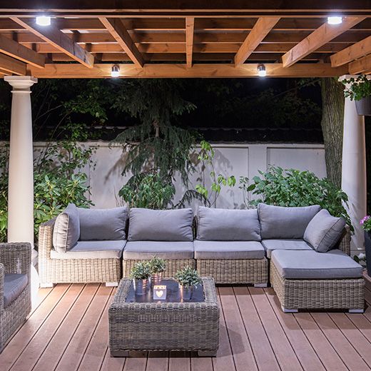 Outdoor Lighting Experts in Tipp City