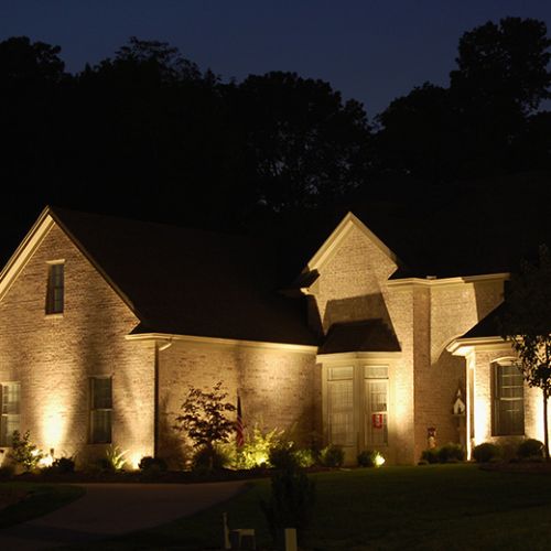 Outdoor Lighting Experts in Tipp City
